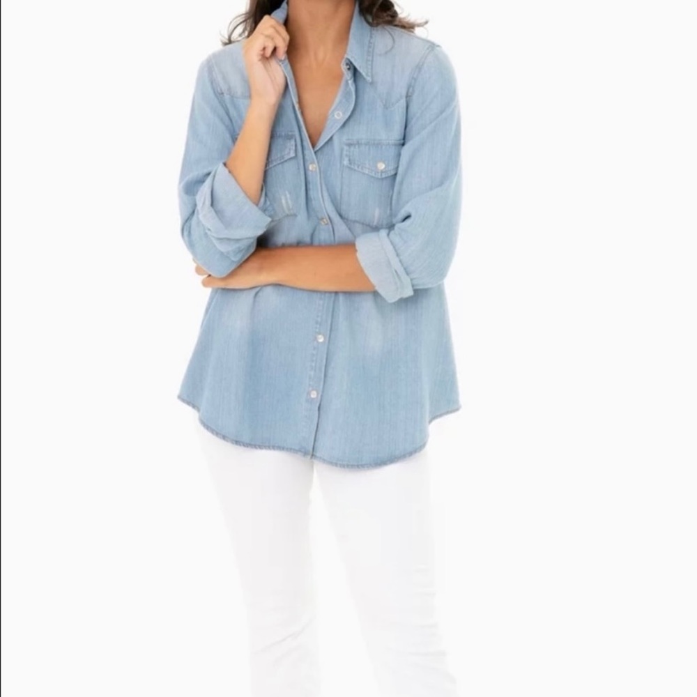 Tuckernuck Chambray Shirt